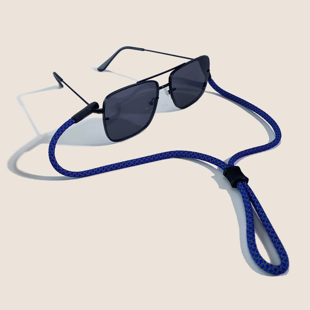 Night Reflective Glasses Rope Anti Slip Rope Glasses Hanging Rope Glasses With Accessories Available In 14 Colors