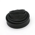 1~50m PET Braid Sleeves Black 2/4/6/8/10/12/14/16/20/25/30/35/40/50/60mm High Density Insulated Snake Skin Cable Wrap Sheath