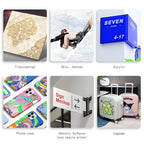 LED UV Ink 1000ml UV Ink For Epson 1390 R1800 R1900 TX800 4800 7880 9880 DX5 DX7 UV Flatbed Printer Universal UV Curing Ink