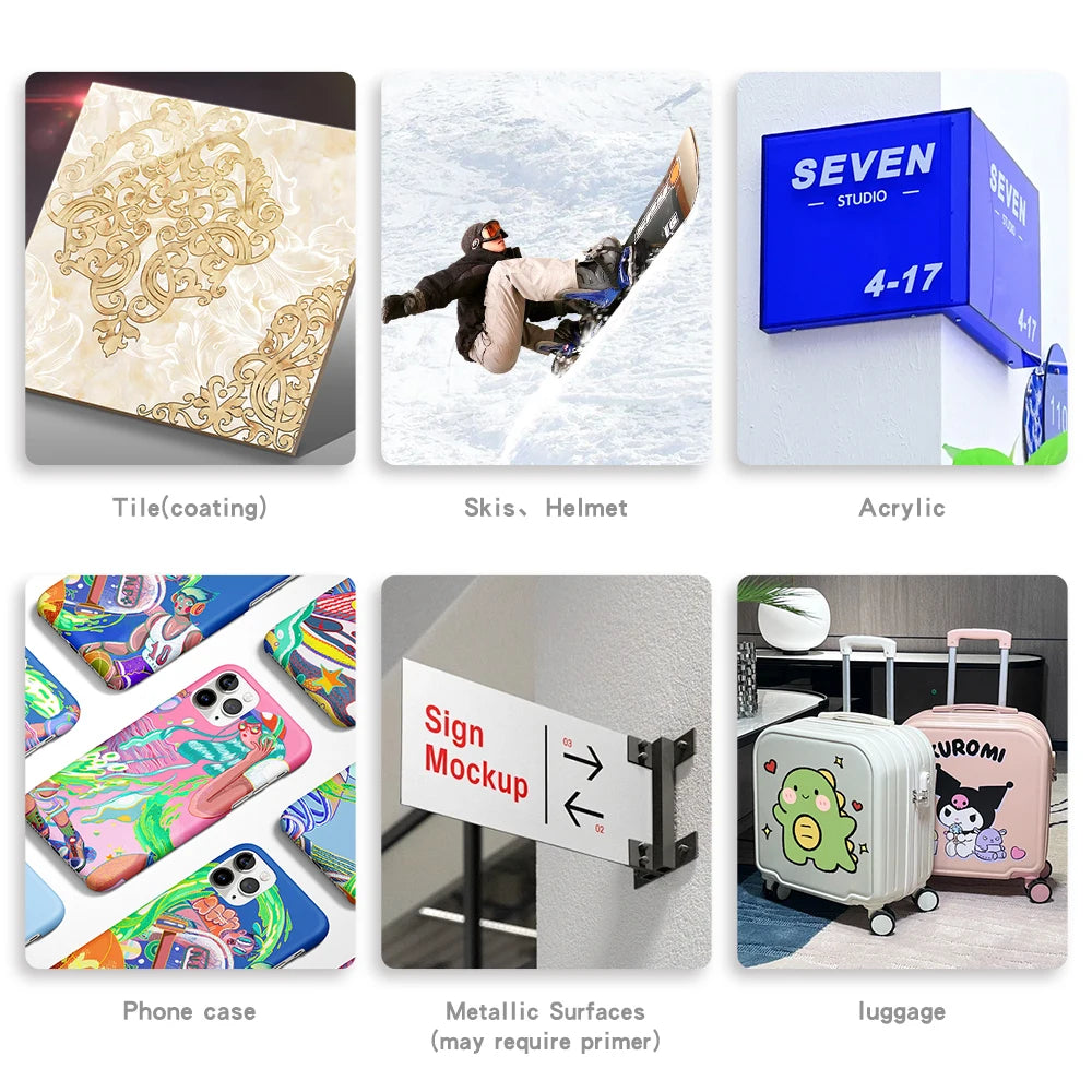 LED UV Ink 1000ml UV Ink For Epson 1390 R1800 R1900 TX800 4800 7880 9880 DX5 DX7 UV Flatbed Printer Universal UV Curing Ink