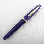 Jinhao 82 Fountain Pen Acrylic EF/F/M/Bent Nib Golden Trim with Converter Writing Pen