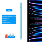 For Apple Ipad 6 7 8 9 10 Mini 5 6 Air 3 4 5 Pro 3 4 5 6 Stylus for Apple Pencil With Palm Rejection for iPad Pencil with Nibs