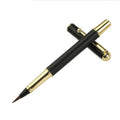 High Quality Drawing Soft Hair Artist Metal Penmanship Brushes Calligraphy Pen Brushes Chinese Brushes Painting Pens