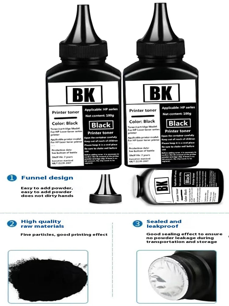 Printer Toner Powder for HP LaserJet MFP M110w M110we M139W M139we M140w M140we M141w M141a M111w 141 142 W142A