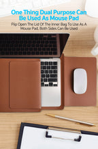 Dormin Laptop Sleeve Bag Case For Apple Macbook Air Pro 13 M1 M2 2020 Notebook Sleeve Bag For ASUS 11 12 13.3 14 15 15.6 16 Case