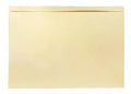 Manila Folder Letter Size A4 Office Materials Classification Storage Book Archive Folder