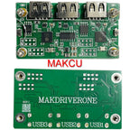 DMA MAKCU ESP32-S3 Arduino Development Boards High - Performance With 2PCS USB Cable Replace KMBOX Net