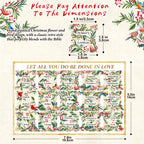 75pcs Bible Tabs for Women & Men, Laminated Bible Tabs for Study Bible, Bird Theme Bible Tabs for Easy Navigation, Simplify Your