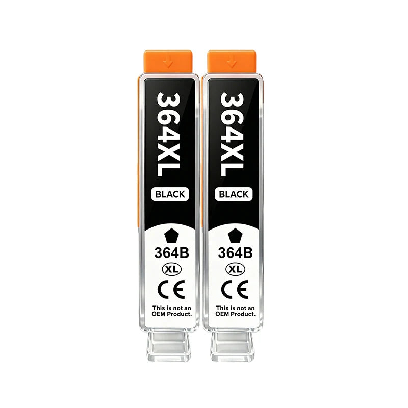 364XL Ink Cartridge For HP 364 HP364 XL Compatible Photosmart 5510 5515 6510 B010 B109 B209 Deskjet 3070A Printer