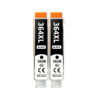 364XL Ink Cartridge For HP 364 HP364 XL Compatible Photosmart 5510 5515 6510 B010 B109 B209 Deskjet 3070A Printer