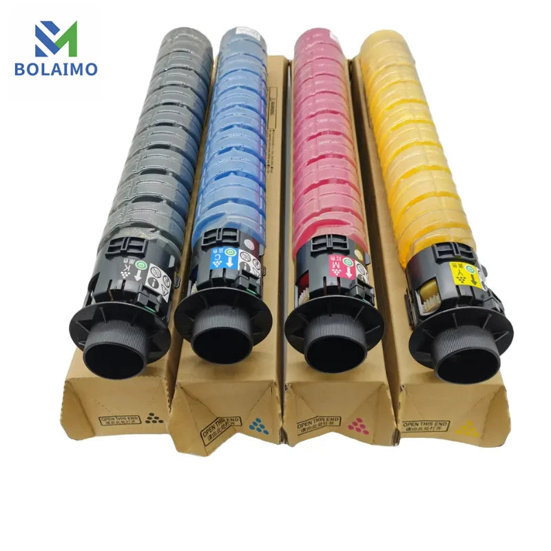 1set MPC3503 Toner Cartridge for Ricoh MPC3003 MPC3304 MPC3503 MPC3504 High Quality 4pcs