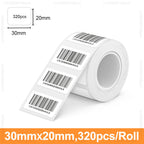 P50 Adhesive Label Printer Similar as M110 Marklife P50 E210 Label Machine Inkless Thermal Label Maker Or 1PK P50 Label Sticker