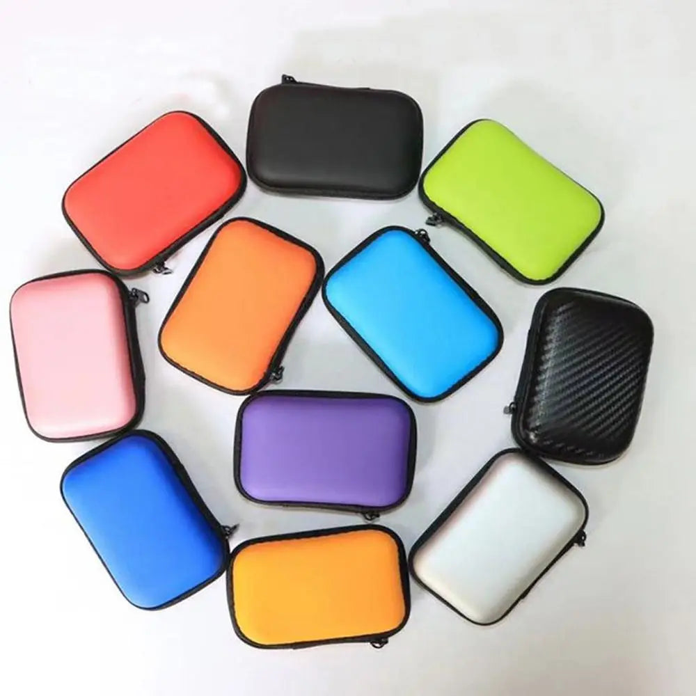 Storage Card Games Box Bluetooth Earphone Bag Eva Bag Multi functional Storage Bag