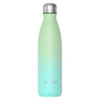 WATERSY 500ml Stainless Steel Water Bottle Insulated Vacuum Flask Double Wall Thermal Cup Keep Cold Hot Sports Kettle