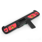 Digital Level Inclinometer Electronic LED Display Protractor Magnetic Base Digital Level Measuring Tool Instrument 280mm HW-200