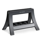 OATSBASF Vertical Laptop Stand Holder For MacBook Air Pro Xiaomi Tablet Gravity Notebook Stand ABS Laptop Support Desktop Holder