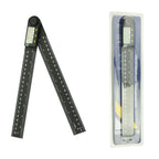 200mm 12'' 300mm Digital Angle Ruler Electronic Angle Meter Electronic Protractor Goniometer Digital Angle Gauge