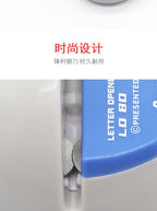 Letter Opening Electric Letter Opener Letter Knife Automatic Letter Opener Sword Envelope Opener Mail Opener Safe Letter Cutter