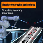 3/5/7.5/10 meter tape measure Anti-drop stainless steel tape measure Home site construction meter measure puller rule