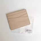 Genuine Leather Card Holder Woman Custom Name Designer Wallet Slim Luxury Card Wallet Man Engrave Initials Business Coin Purse