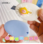 1pc Cartoon Mini Utility Knife Cutter Kawaii Letter Opener Sword Portable Open Box Student Hand Account Paper Knife Hand-made
