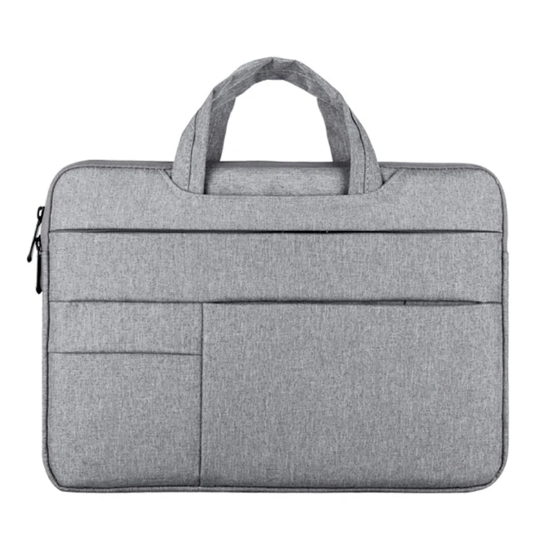 Water-resistant Universal Laptop Bag Sleeve 11 12 13 14 15 15.6 inch Notebook for Macbook Computer Handbag Briefcase Travel Bag