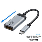 USB Type C To HDMI-Compatible 8K USB C to DP DisplayPort miniDP 4K VGA Adapter For Laptop MacBook TV Box PS5 Switch iPad Galaxy