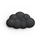 Cloud Shape Wrist Rest Pad Soft  PU Material Anti-Slip Rubber Base Memory Foam for 100 Keys 87 Keys 68keys Keyboard Mousepad