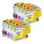LC426 LC426XL 426XL Ink Cartridge For Brother LC 426 XL Compatible MFC-J4335DW MFC-J4340DW MFC-J4535DW MFC-J4540DW Printer