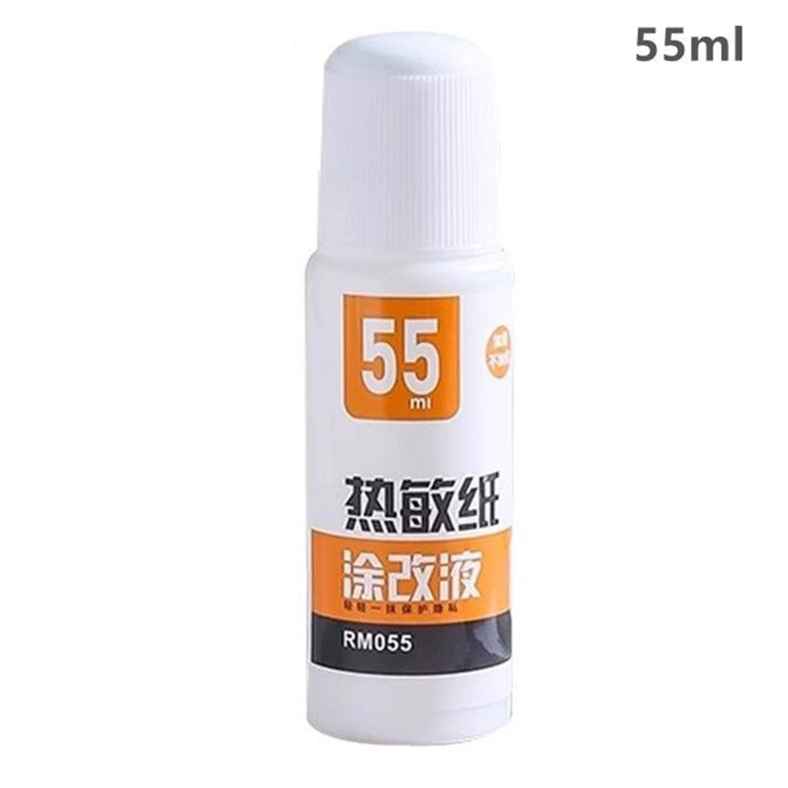 Portable Thermal Paper Correction Fluid Fast-Drying Anti Peep Identity Information ID Info Privacy Protector Quick Eraser Covera