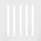 13cm Long 5pc DIY Seal Wax Sticks For Melting Glue Gun Sealing Wax Sticks Wedding Party Invitation Sealing Wax For Fashion Gift