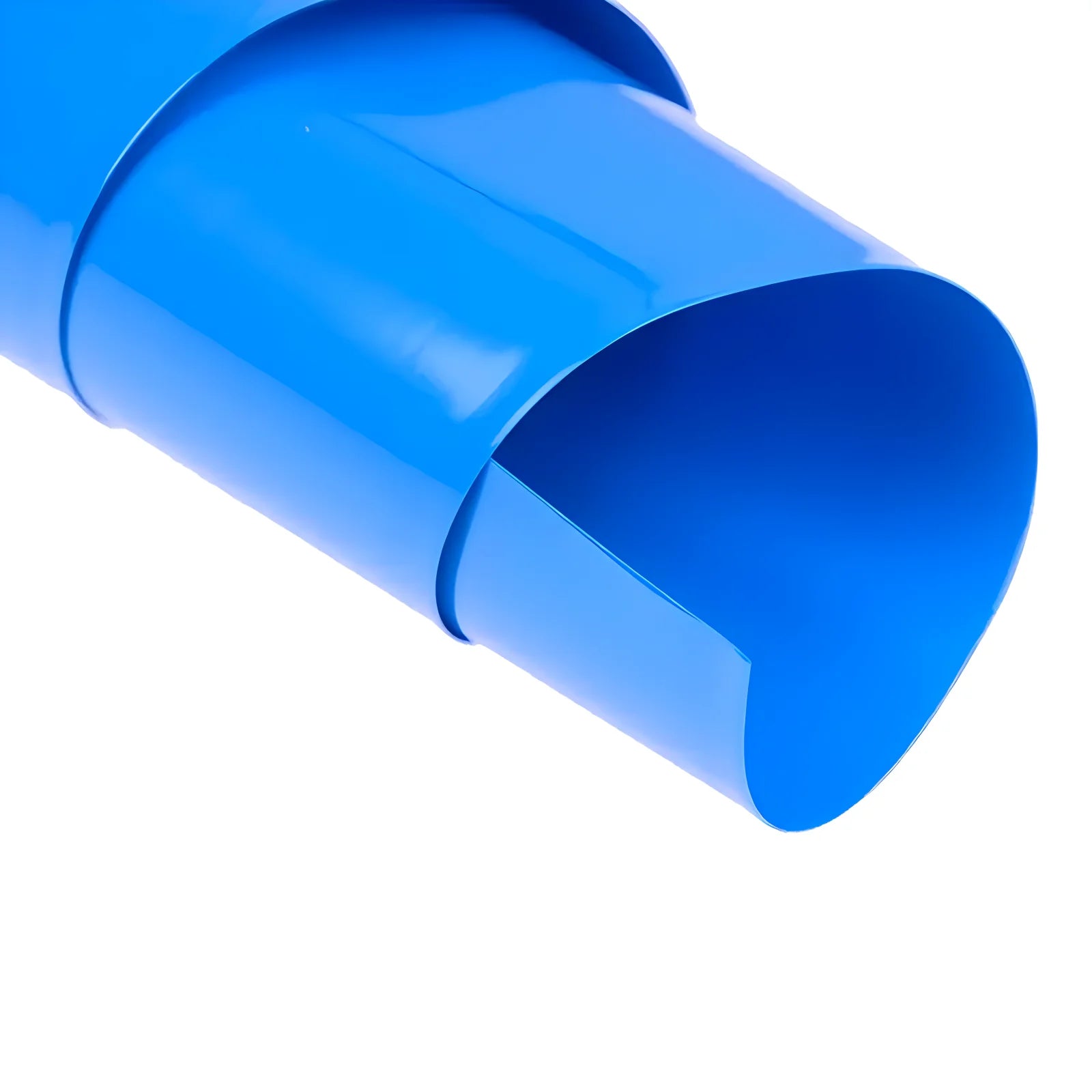 1m/pack PVC Heat Shrink Tube Blue Shrink Insulated Shrink Tubing For Production Of 18650 Battery Packs Cable Sleeve Multi Size