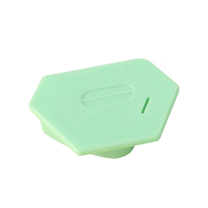 Sewing Magnetic Seam Guide Multifunctional Ruler Hemmer Universal Polygonal Anti-Curling Positioner Sewing Machine Accessories