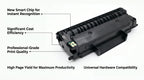 Qualicom 006R04400 B230 B225 B235 Toner Cartridge with New Chip for Xerox B230 B225 B235 Printers High Capacity 3000 Pages