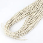 1.0/ 1.2/ 1.5/ 2.0/ 2.5mm Elastic Band Elastic Thread DIY Handmade Beaded Elastic Thread For Jewelry Making Bracelet&Necklace