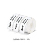 Marklife P15 Thermal Label Printer Similar as D11 D110 D101 Labeling Machine Wireless Bluetooth Label Maker With Label Sticker