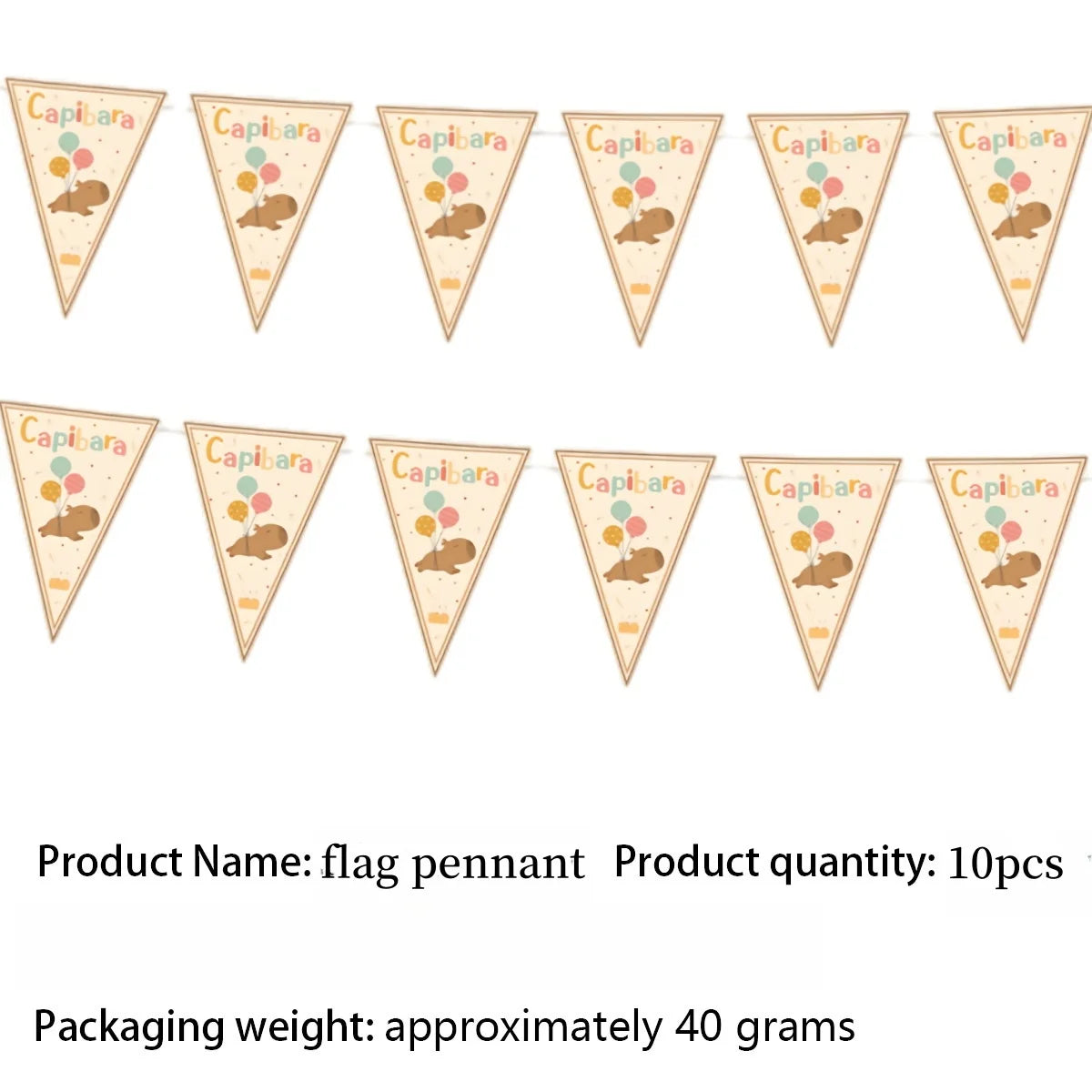 Capybara Party Theme Decoration Capybara Birthday Napkins Tablecloth Cup Plate Baby Shower Capybara Birthday Girl Party Favor