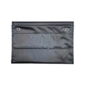 Hanging Wall File Organizer Large 5 Pockets Storage Pocket Chart with 2 Hangers Folder Holder Document Organizer for Office