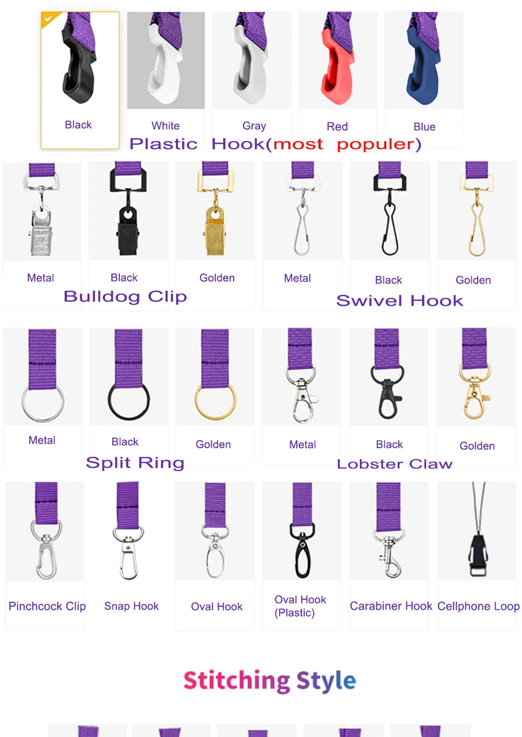 Beautiful And Glossy Nylon With Logo Printing, Suitable For Hanging Necks At Business, Office, School And Exhibition Events