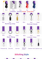 Beautiful And Glossy Nylon With Logo Printing, Suitable For Hanging Necks At Business, Office, School And Exhibition Events