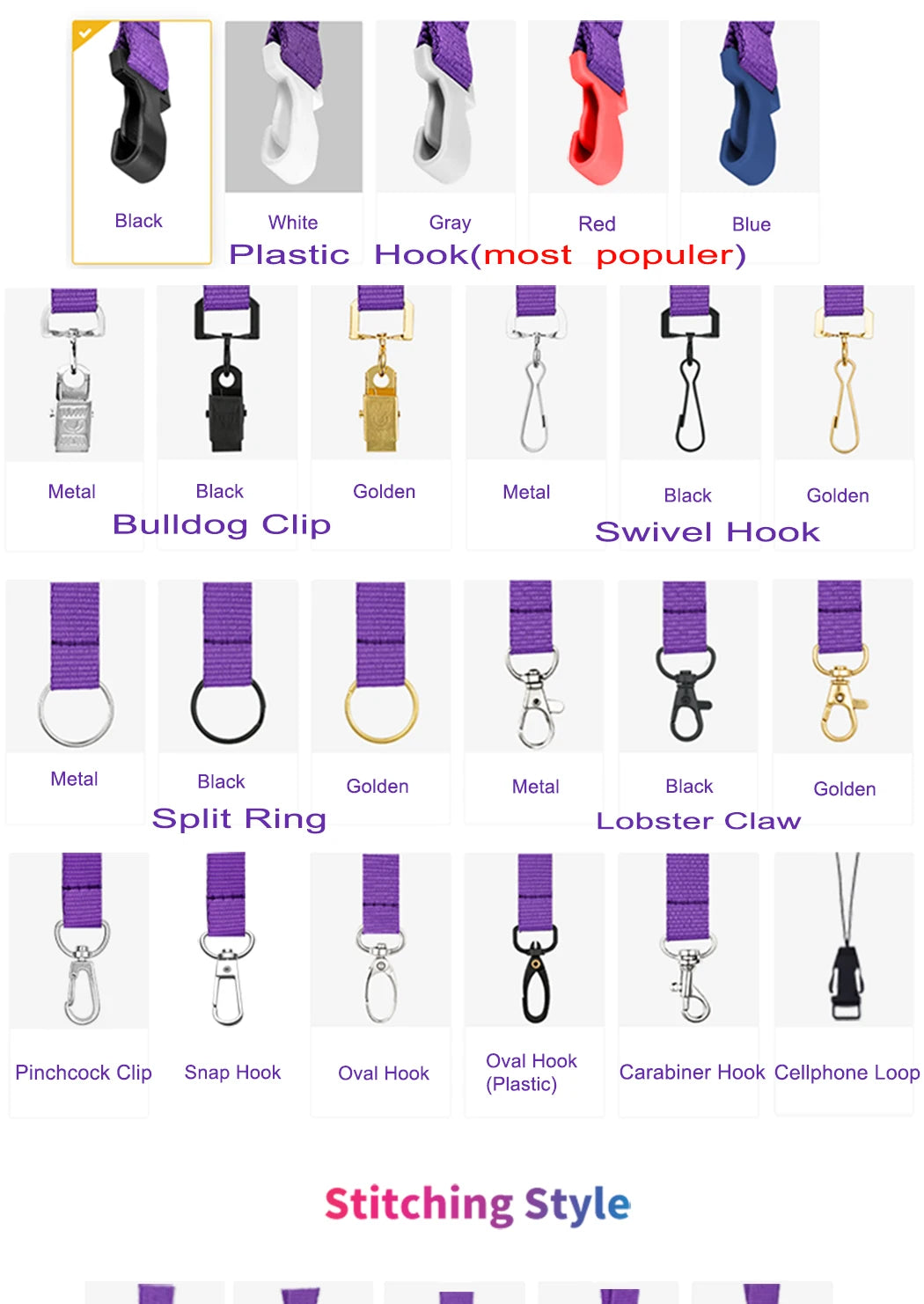 Beautiful And Glossy Nylon With Logo Printing, Suitable For Hanging Necks At Business, Office, School And Exhibition Events