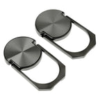 2pcs Universal Mini Laptop Stand Foldable Desktop Feet Holder For Ipad MacBook PC Computer Keyboard Cooling Pad Invisible Stands