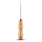 Leather Sewing Awl Set Metal/Wood/Plastic Multifunctional Shoes Repair Tool Kit Punch Stitching Needles DIY Candle Mold Punching