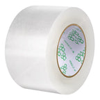 Transparent Tape  BOPP White Packaging Sealing Logistics Carton High Viscosity Express Office Fixed Items Bundling Parcels