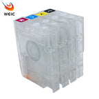 Empty Ciss Ink Cartridge Without Chip For HP Officejet Pro 7720 7730 7740 8210 8710 8720 8725 8740 8600 8610 7600 7610 T120