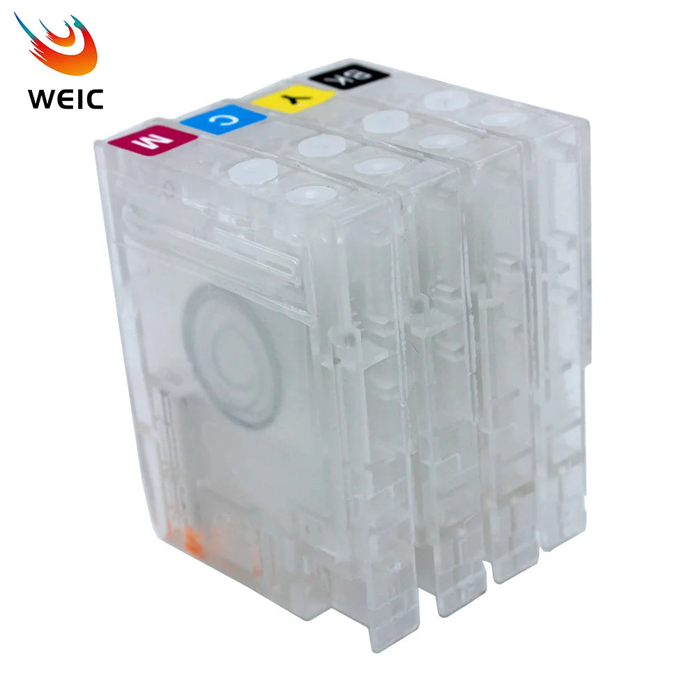 Empty Ciss Ink Cartridge Without Chip For HP Officejet Pro 7720 7730 7740 8210 8710 8720 8725 8740 8600 8610 7600 7610 T120