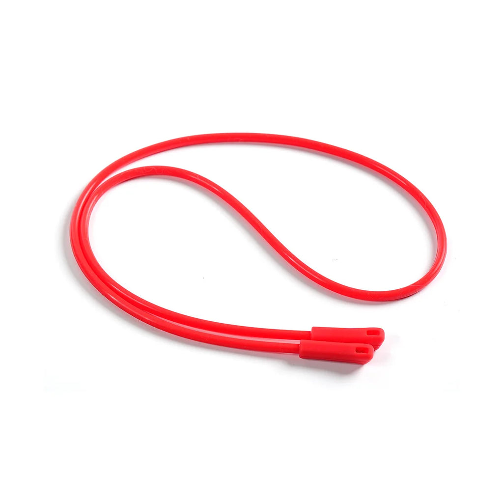 Neutral Silicone Glasses Chain Elastic Anti Slip Eyeglass Lanyard Waterproof Anti Lost Sunglasses Neck Strap Outdoor Sports