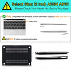 Laptop Case For Macbook NEO Air Pro 13 14 15.3 16 16.2 Case M5 M4 M3 M2 M1 2025 2024 2023 2022 2021 2020 2019 2018 2017 2016