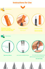PILOT kakuno Fountain Pen,Multi-Colors Dreamy/Smile Family Series 0.4~0.7mm Nib Writing Calligraphy Pen Perfect Gift For Student