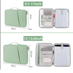 Laptop Sleeve Handbag Case for Macbook Pro Air13 13.6 14 15 15.6 16 Waterproof Notebook Cover for Lenovo HP Xiaomi Bag Funda